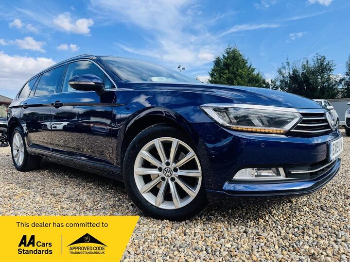 Volkswagen Passat 2.0 TDI SE Business DSG Euro 6 (s/s) 5dr