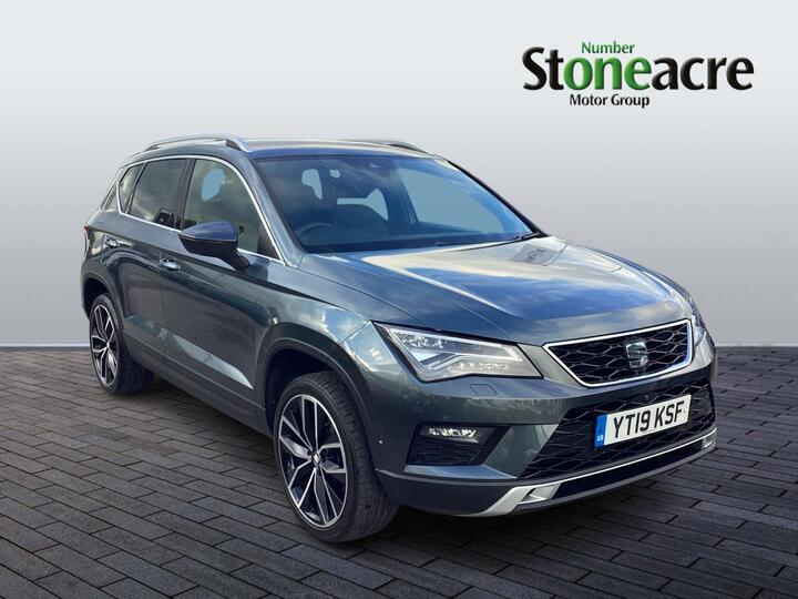 SEAT Ateca 1.5 TSI EVO XCELLENCE Lux Euro 6 (s/s) 5dr