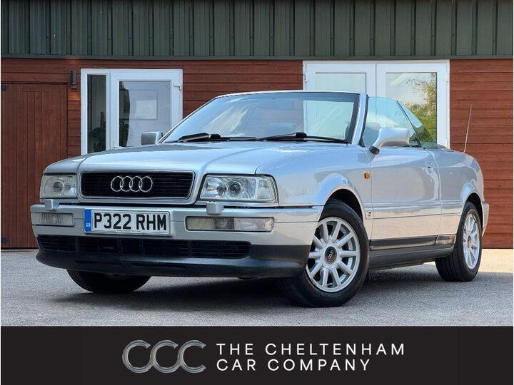 Audi Cabriolet 2.6 2dr