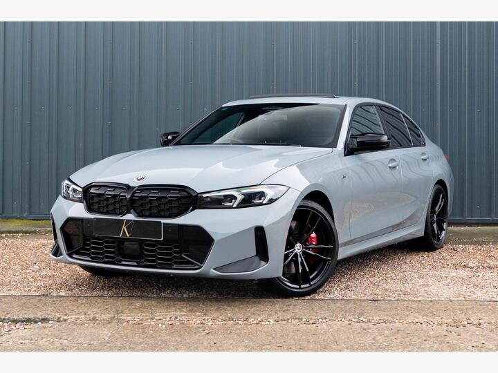 BMW 3 SERIES 3.0 M340i MHT Auto XDrive Euro 6 (s/s) 4dr BMW 3 SERIES 3.0 M340i MHT Auto XDrive Euro 6 (s/s) 4dr