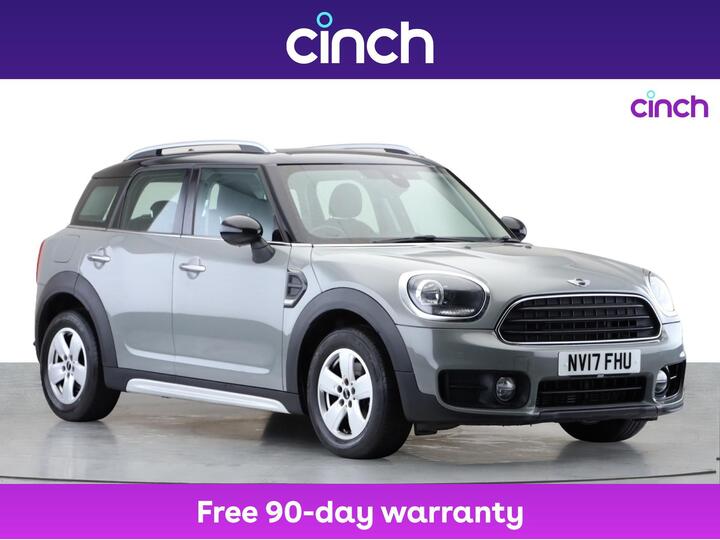 MINI Countryman 1.5 Cooper Auto Euro 6 (s/s) 5dr MINI Countryman 1.5 Cooper Auto Euro 6 (s/s) 5dr