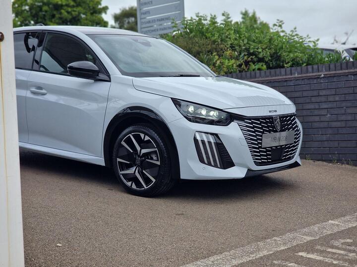 Peugeot 208 1.2 PureTech GT Euro 6 (s/s) 5dr