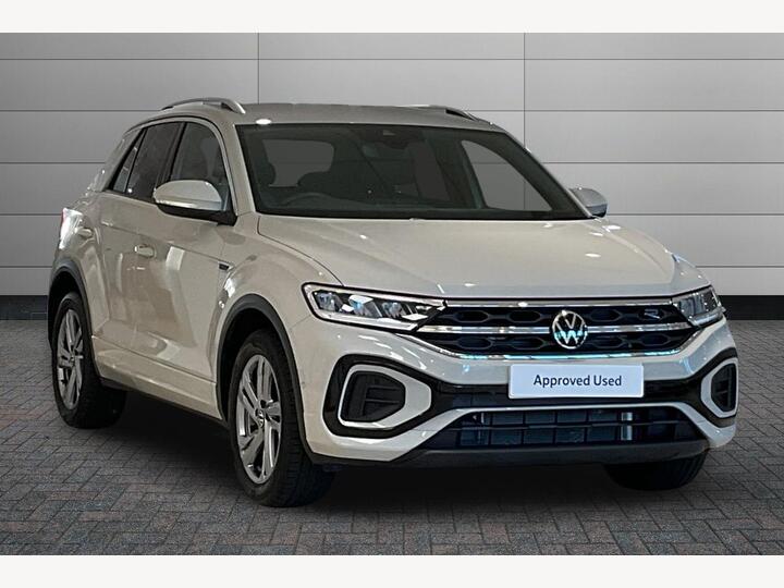 Volkswagen T-Roc 1.5 TSI R-Line DSG Euro 6 (s/s) 5dr