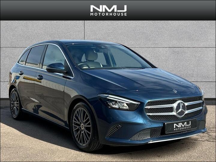 Mercedes-Benz B Class 1.3 B180 Sport Executive Edition 7G-DCT Euro 6 (s/s) 5dr Mercedes-Benz B Class 1.3 B180 Sport Executive Edition 7G-DCT Euro 6 (s/s) 5dr