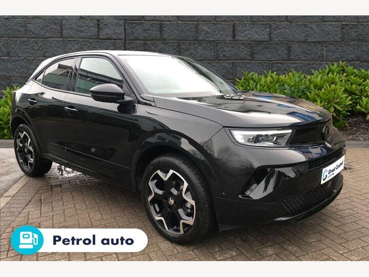 Vauxhall MOKKA 1.2 Turbo Ultimate Auto Euro 6 (s/s) 5dr