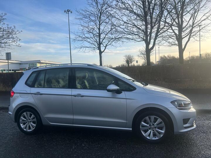 Volkswagen Golf SV 1.4 TSI BlueMotion Tech SE DSG Euro 6 (s/s) 5dr