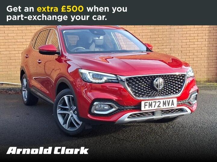 MG MG HS 1.5 T-GDI Exclusive DCT Euro 6 (s/s) 5dr