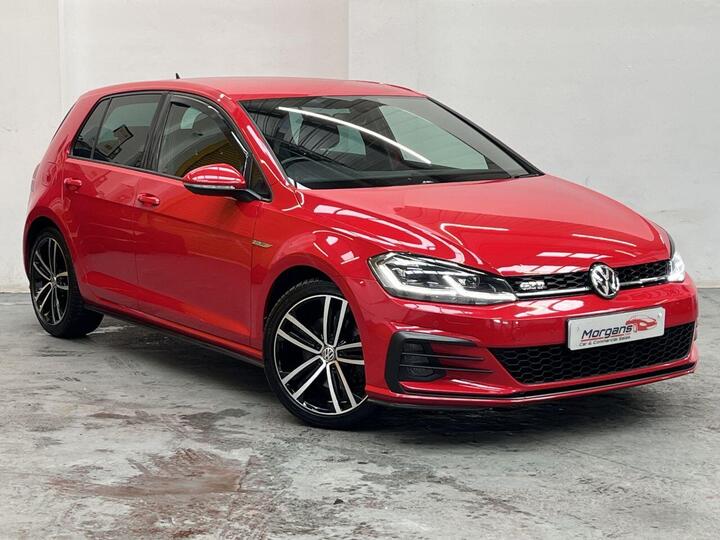 Volkswagen GOLF 2.0 TDI GTD DSG Euro 6 (s/s) 5dr