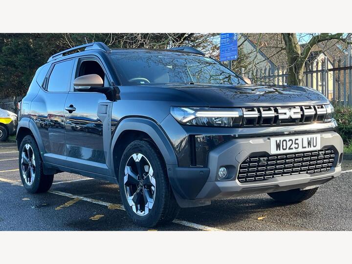 Dacia Duster 1.6 Hybrid EXTREME Auto Euro 6 (s/s) 5dr