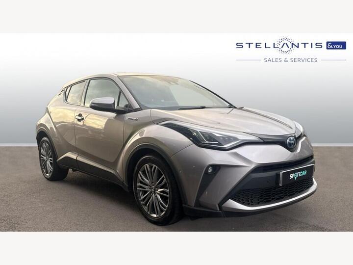 Toyota C-HR 1.8 VVT-h Excel CVT Euro 6 (s/s) 5dr Toyota C-HR 1.8 VVT-h Excel CVT Euro 6 (s/s) 5dr