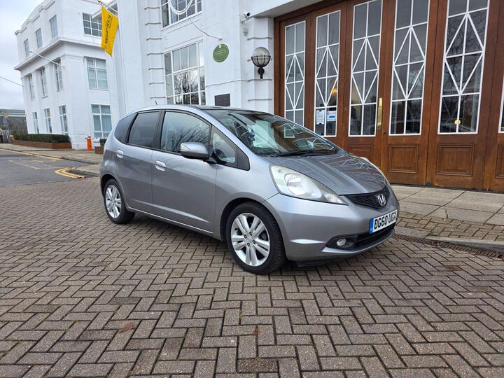 Honda Jazz 1.4 I-VTEC EX I SHIFT Euro 5 5dr