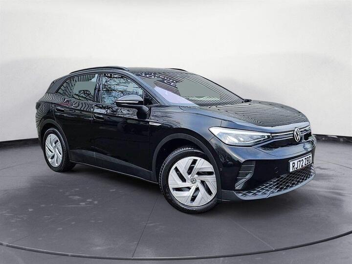 Volkswagen ID.4 Pro 77kWh Life Auto 5dr