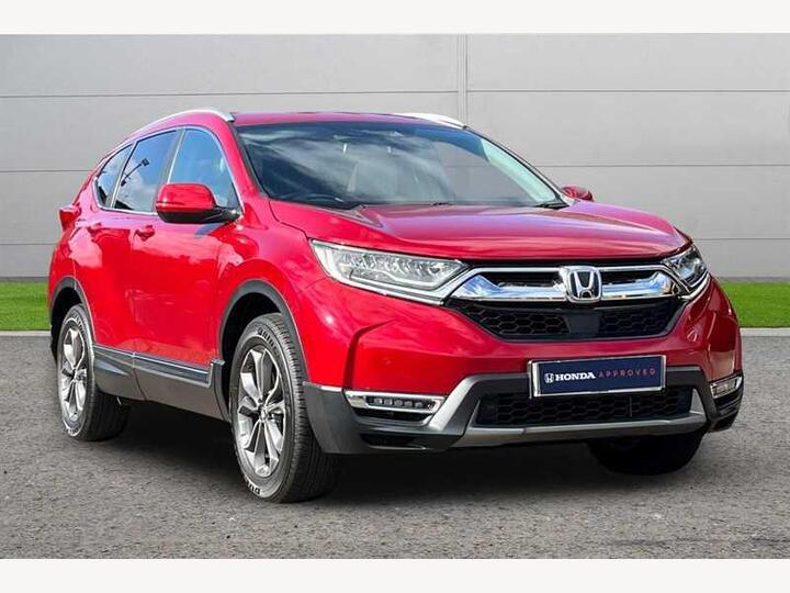 Honda CR-V 2.0 H I-MMD EX ECVT 4WD Euro 6 (s/s) 5dr