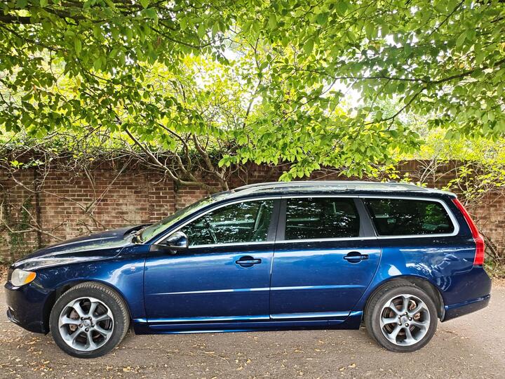 Volvo V70 1.6 T4 SE Lux Estate 5dr Petrol Powershift Euro 5 (180 Ps)