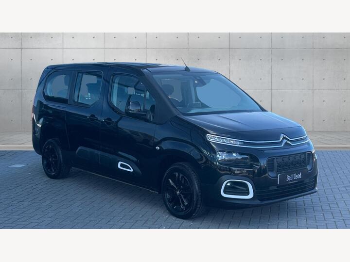 Citroen Berlingo 1.5 BlueHDi Flair XL MPV EAT Euro 6 (s/s) 5dr