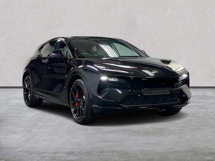 Lotus ELETRE 600 112kWh GT Auto 4WD 5dr (Dual Motor)