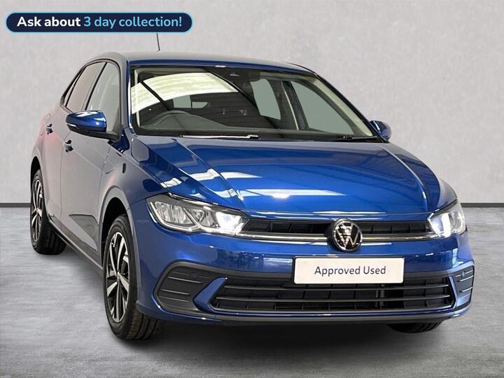 Volkswagen Polo 1.0 TSI Match Euro 6 (s/s) 5dr