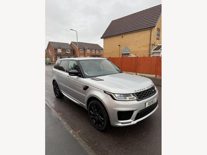 Land Rover Range Rover Sport 3.0 SD V6 HSE Dynamic Auto 4WD Euro 6 (s/s) 5dr