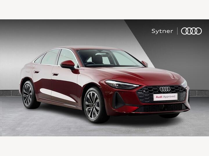Audi A5 2.0 E-hybrid 25.9kWh Technik Saloon S Tronic Quattro Euro 6 (s/s) 5dr