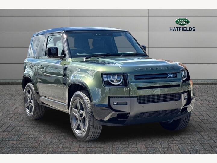 Land Rover DEFENDER 3.0 D250 MHEV X-Dynamic HSE Auto 4WD Euro 6 (s/s) 3dr