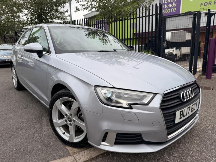 Audi A3 2.0 TDI Sport Euro 6 (s/s) 3dr