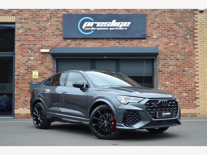 Audi RS Q3 2.5 TFSI Audi Sport Edition Sportback S Tronic Quattro Euro 6 (s/s) 5dr
