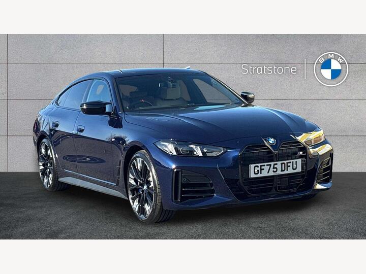 BMW 4 Series Gran Coupe 3.0 M440i MHT Auto XDrive Euro 6 (s/s) 5dr