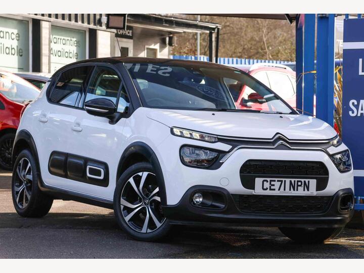 Citroen C3 1.2 PureTech Shine Plus Euro 6 (s/s) 5dr Citroen C3 1.2 PureTech Shine Plus Euro 6 (s/s) 5dr
