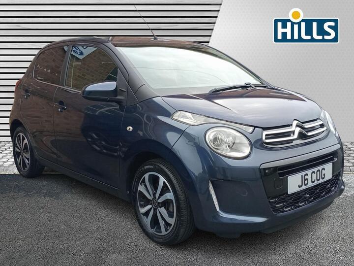Citroen C1 1.0 VTi Flair ETG5 Euro 6 5dr