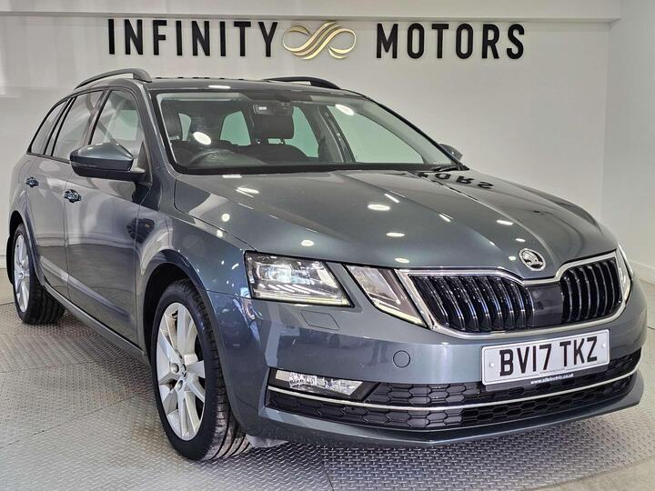 Skoda OCTAVIA 1.4 TSI SE L Euro 6 (s/s) 5dr