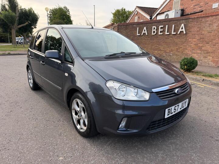 Ford C-Max 2.0 Zetec 5dr