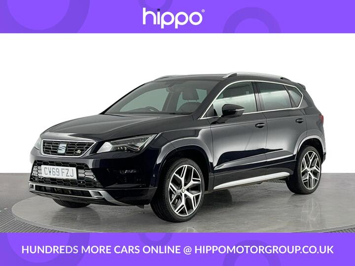 SEAT Ateca 2.0 TDI FR Sport Euro 6 (s/s) 5dr