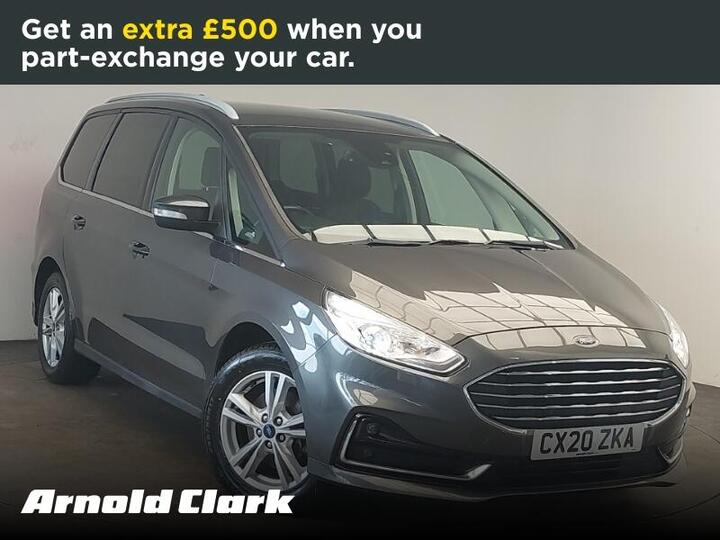 Ford Galaxy 2.0 EcoBlue Titanium Euro 6 (s/s) 5dr
