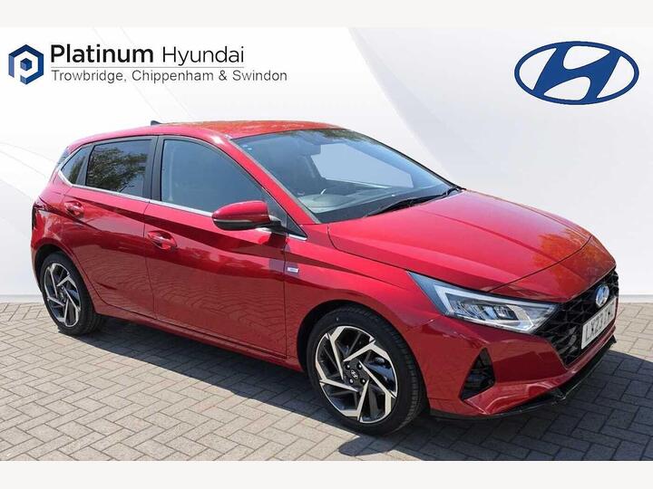 Hyundai I20 1.0 T-GDi MHEV Premium Euro 6 (s/s) 5dr