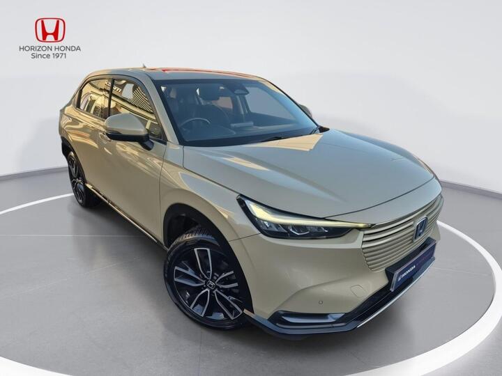 Honda HR-V 1.5 H I-MMD Advance CVT Euro 6 (s/s) 5dr
