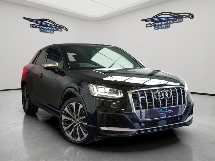Audi SQ2 2.0 TFSI S Tronic Quattro Euro 6 (s/s) 5dr