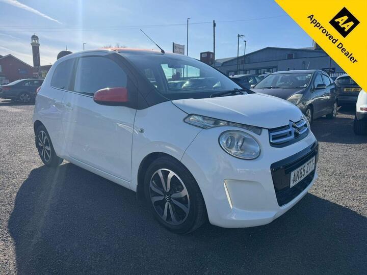Citroen C1 1.0 VTi Flair Airscape Euro 6 (s/s) 3dr (Euro 6)