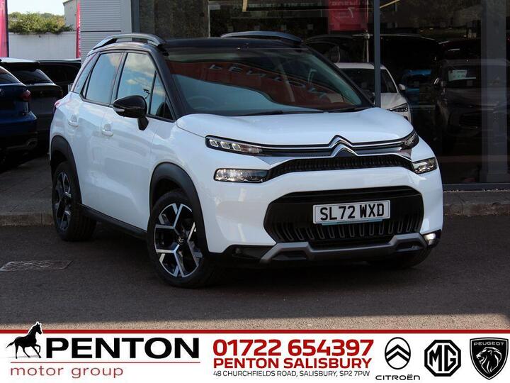 Citroen C3 Aircross 1.5 BlueHDi Shine Plus Euro 6 (s/s) 5dr