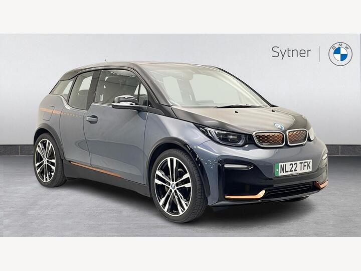 BMW I3 Series 42.2kWh S Auto 5dr