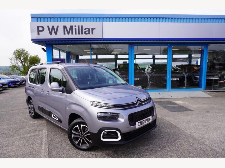 Citroen Berlingo 1.5 BlueHDi Flair XL MPV Euro 6 5dr