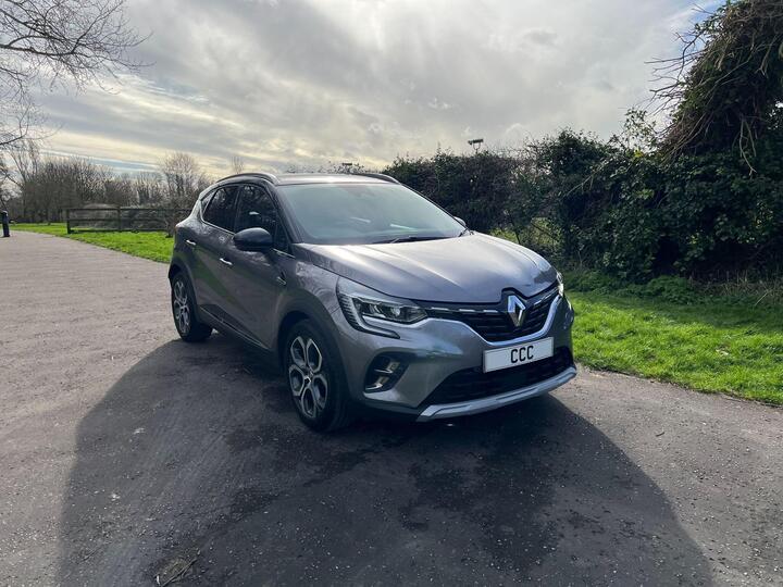 Renault Captur 1.6 E-TECH Techno Auto Euro 6 (s/s) 5dr