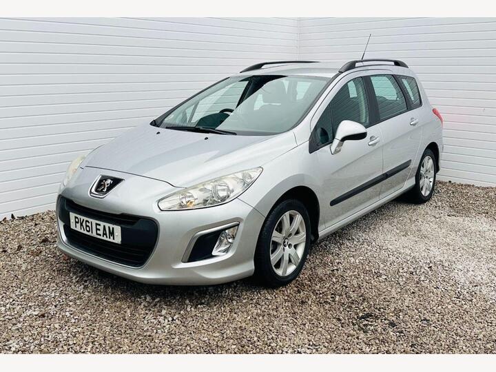 Peugeot 308 SW 1.6 HDi SR Euro 5 5dr