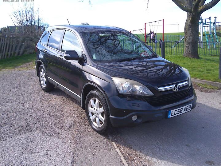 Honda CR-V 2.2 I-CDTi ES 5dr