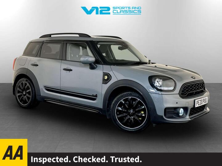 MINI Countryman 1.5 10kWh Cooper SE Classic Auto ALL4 Euro 6 (s/s) 5dr