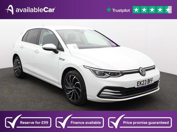 Volkswagen Golf 1.5 TSI Style Edition Euro 6 (s/s) 5dr
