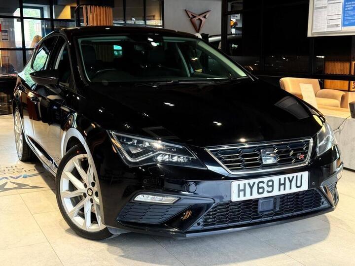 SEAT Leon 2.0 TDI FR Sport Euro 6 (s/s) 5dr