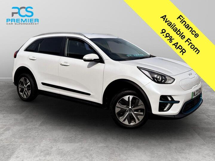 Kia Niro 64kWh 2 Auto 5dr
