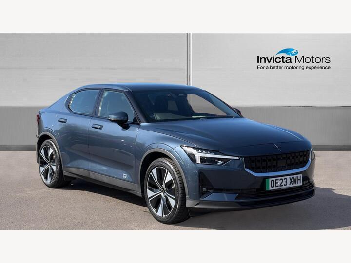 Polestar Polestar 2 Single Motor 78kWh Long Range Fastback Auto FWD 5dr