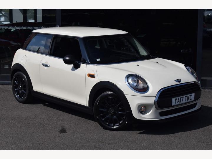 MINI Hatch 1.2 One Euro 6 (s/s) 3dr