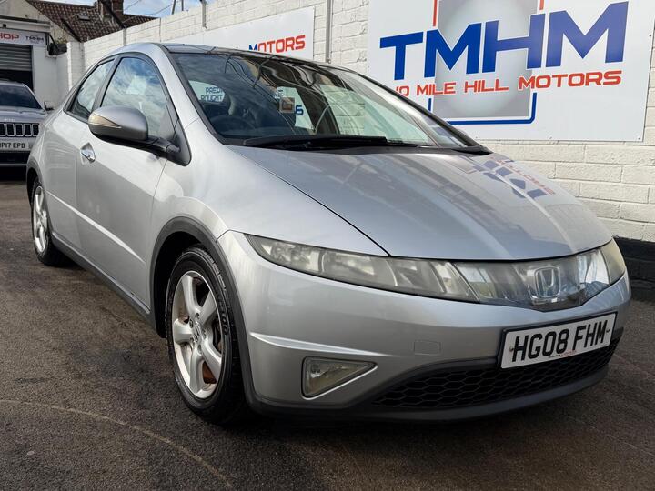 Honda Civic 2.2 I-CTDi ES 5dr